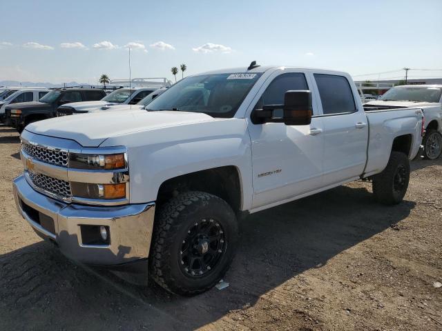 Photo 1 from auction – 2019 CHEVROLET SILVERADO with VIN 1GC1KSEG9KF177291