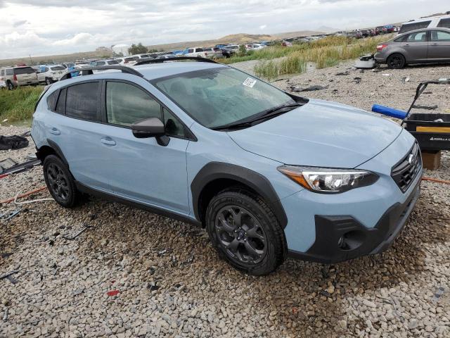 Photo 4 from auction – 2023 SUBARU CROSSTREK with VIN JF2GTHRC0PH211861