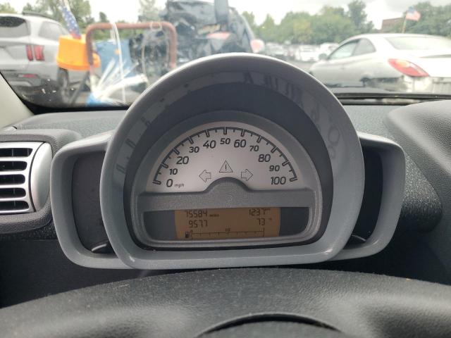 Photo 9 from auction – 2008 SMART FORTWO PUR with VIN WMEEJ31X08K086069