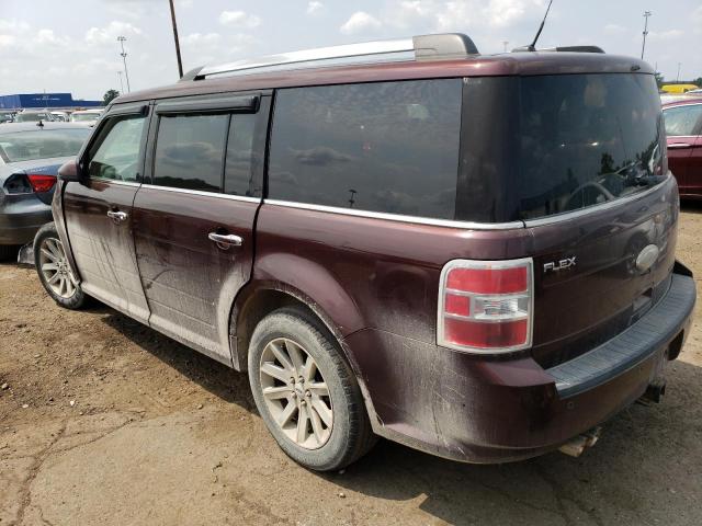 Photo 2 from auction – 2012 FORD FLEX SEL with VIN 2FMGK5CC5CBD04290