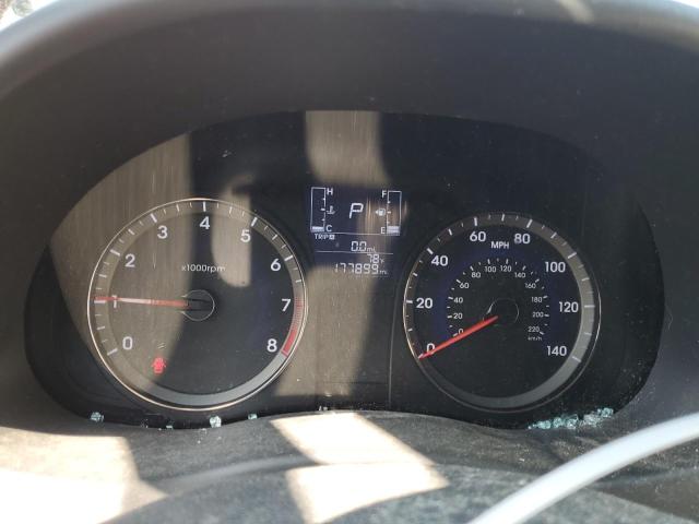Photo 9 from auction – 2015 HYUNDAI ACCENT GLS with VIN KMHCT4AE6FU894489