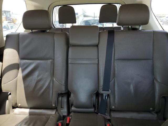 Photo 10 from auction – 2014 LEXUS GX 460 with VIN JTJBM7FX4E5085720