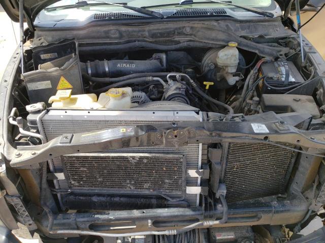 Photo 11 from auction – 2005 DODGE RAM 2500 S with VIN 3D7KS28D25G900297