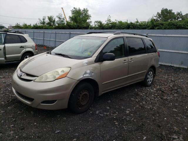 Photo 1 from auction – 2006 TOYOTA SIEANNA with VIN 5TDZA23C86S471860