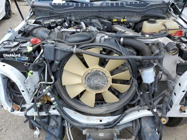 Photo 11 from auction – 2018 FORD F350 SUPER with VIN 1FD8W3FT9JEC82160