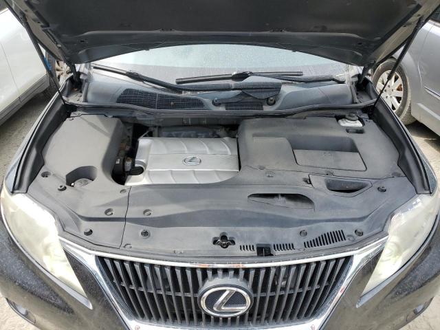 Photo 12 from auction – 2010 LEXUS RX 350 with VIN 2T2BK1BA6AC072323