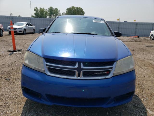 Photo 5 from auction – 2013 DODGE AVENGER SE with VIN 1C3CDZAB9DN677471