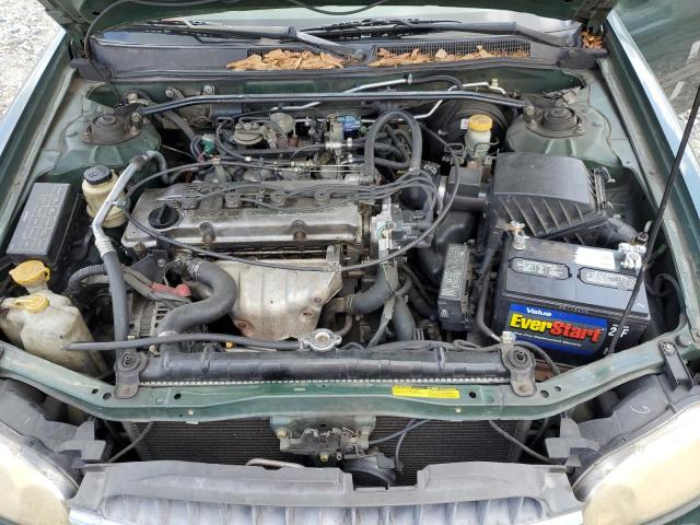 Photo 11 from auction – 2001 NISSAN ALTIMA GXE with VIN 1N4DL01A61C142181