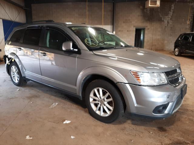 Photo 4 from auction – 2017 DODGE JOURNEY SX with VIN 3C4PDCBG2HT537210