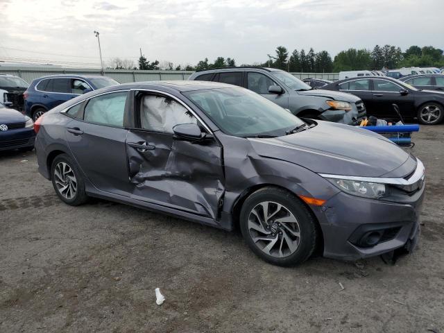 Photo 4 from auction – 2016 HONDA CIVIC with VIN 19XFC2F87GE216018