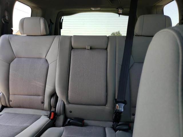 Photo 10 from auction – 2011 HONDA PILOT EX with VIN 5FNYF3H41BB021549