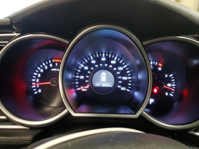 Foto 9 de la subasta – 2015 KIA OPTIMA EX con VIN 5XXGN4A78FG503267