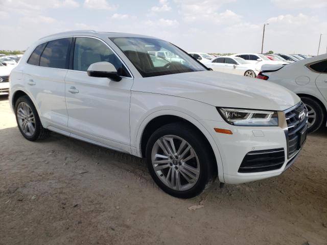 Photo 4 from auction – 2018 AUDI Q5 PREMIUM with VIN WA1BNAFY8J2231306
