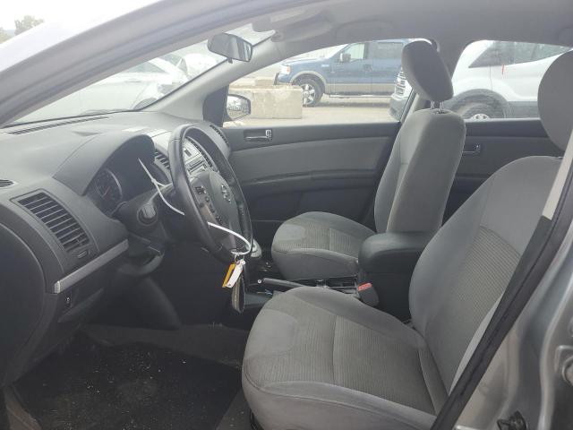 Photo 7 from auction – 2012 NISSAN SENTRA 2.0 with VIN 3N1AB6AP2CL756095