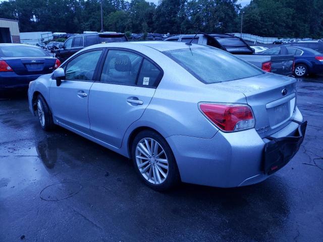Foto 2 de la subasta – 2013 SUBARU IMPREZA PR con VIN JF1GJAD65DH023481