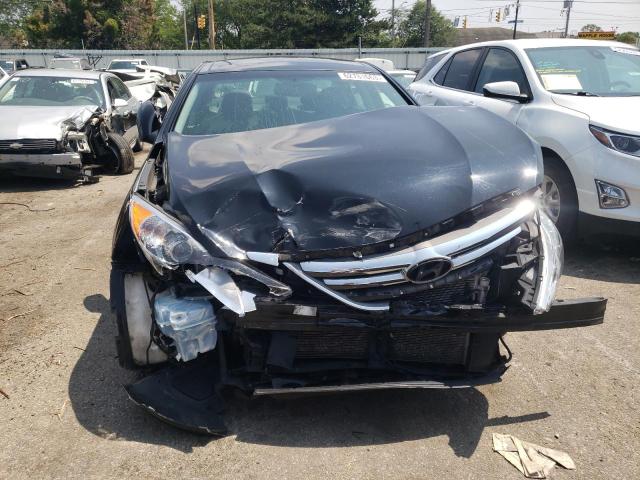 صورة رقم 5 من المزاد - 2014 HYUNDAI SONATA SE مع VIN 5NPEC4AC2EH875376