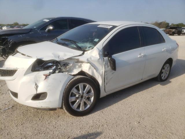 Photo 1 from auction – 2010 TOYOTA YARIS with VIN JTDBT4K33A4065482
