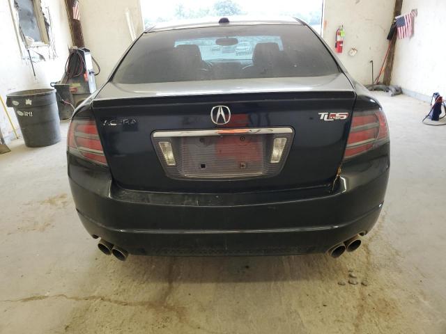 Photo 6 from auction – 2008 ACURA TL TYPE S with VIN 19UUA76518A006424