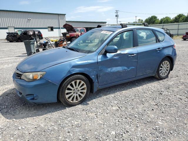 SUBARU IMPREZA 2. 2010 с VIN JF1GH6B68AH826745 - Снимка от търг