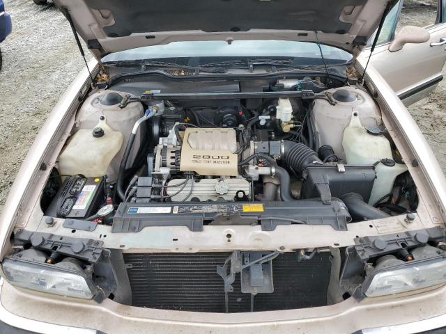 Photo 11 from auction – 1991 BUICK PARK AVENU with VIN 1G4CW53L2M1683152