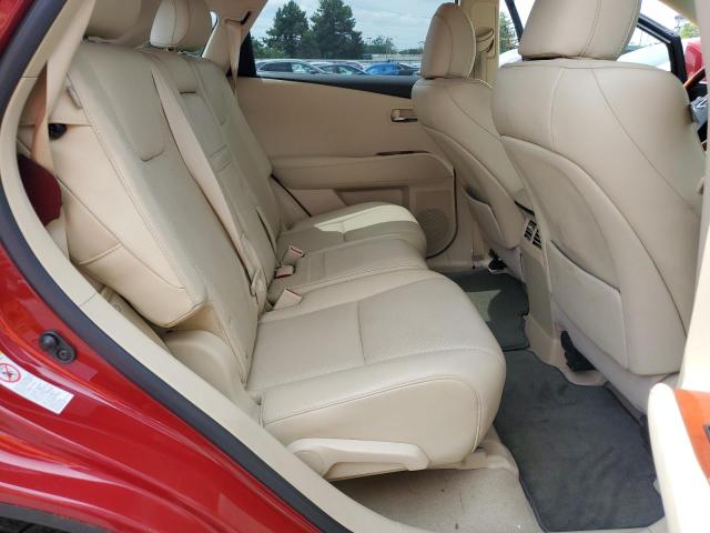 Photo 11 from auction – 2011 LEXUS RX 350 with VIN 2T2BK1BA7BC110059