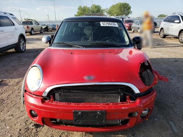 Photo 5 from auction – 2010 MINI COOPER with VIN WMWMF3C54ATU79481