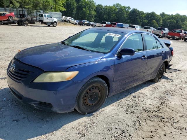 TOYOTA CAMRY CE 2008 with VIN 4T1BE46K98U236107 - Photo from auction