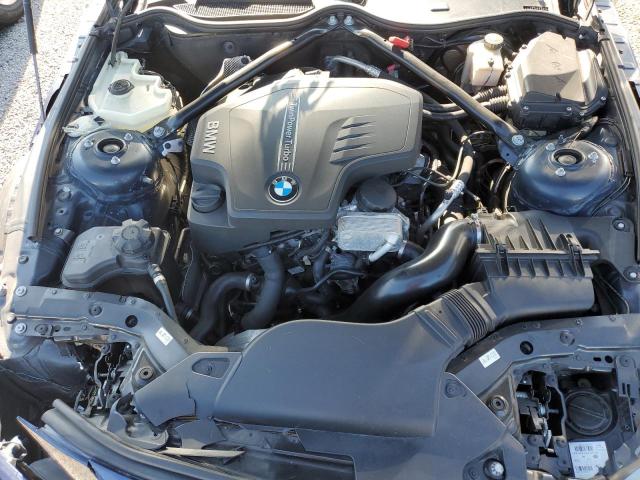 Photo 11 from auction – 2013 BMW Z4 SDRIVE2 with VIN WBALL5C59DJ104850