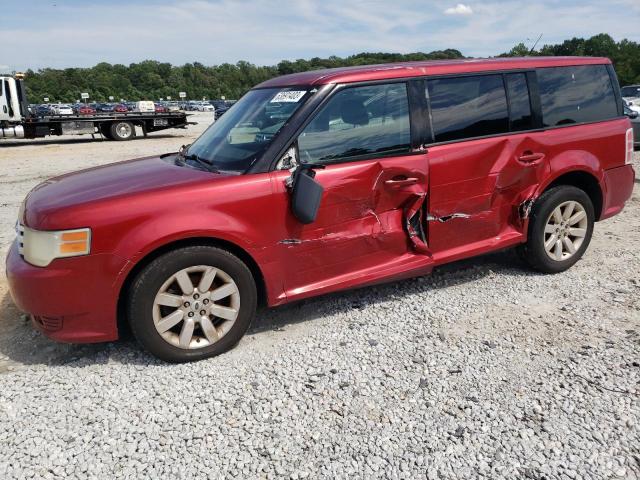 FORD FLEX SE 2009 с VIN 2FMDK51CX9BA28591 - Снимка от търг