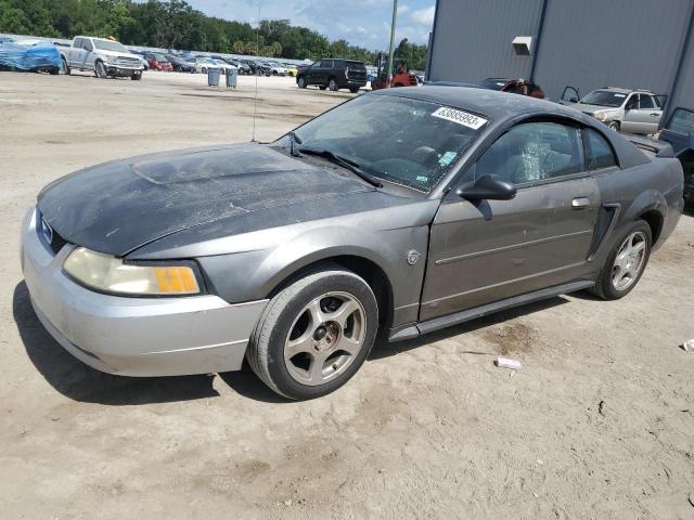 Photo 1 from auction – 2003 FORD MUSTANG with VIN 1FAFP40493F386568