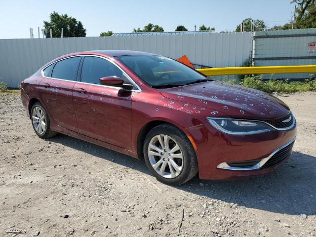 Снимка 4 от търг – 2016 CHRYSLER 200 LIMITE с VIN 1C3CCCAB2GN125265