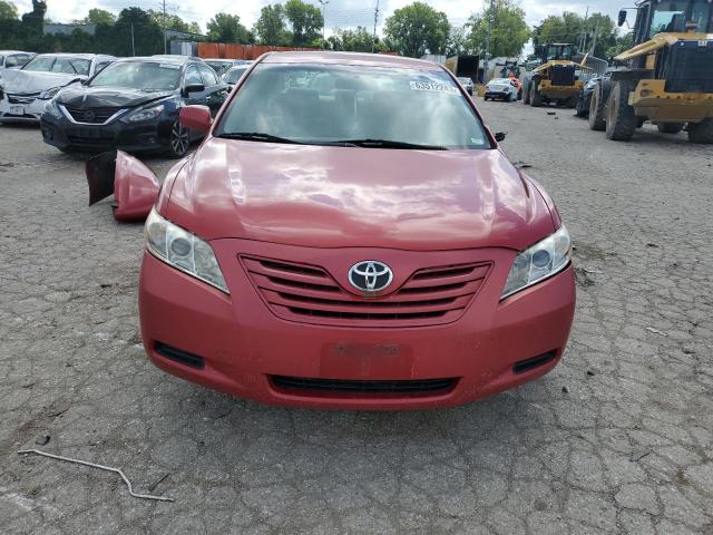 Photo 5 from auction – 2007 TOYOTA CAMRY CE with VIN 4T1BE46K67U078047