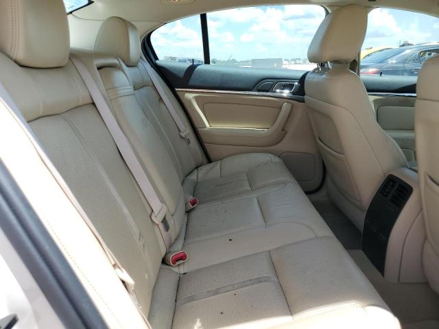 Photo 10 from auction – 2009 LINCOLN MKS with VIN 1LNHM93R59G628495