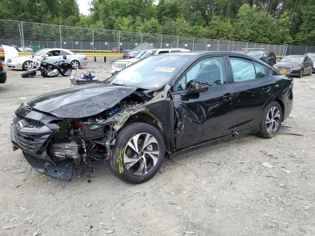 Photo 1 from auction – 2024 SUBARU LEGACY PRE with VIN 4S3BWAF64R3006632