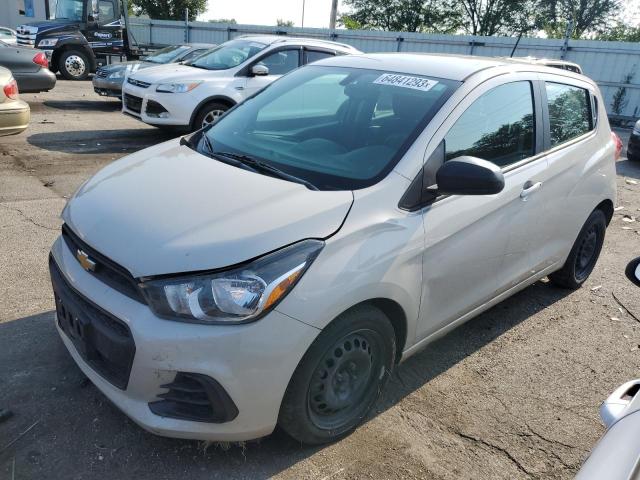 CHEVROLET SPARK LS 2016 with VIN KL8CB6SA0GC596356 - Photo from auction