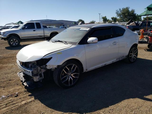 TOYOTA SCION TC 2015 with VIN JTKJF5C70FJ011259 - Photo from auction