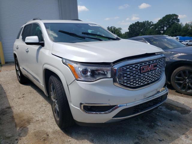 Photo 4 from auction – 2017 GMC ACADIA DEN with VIN 1GKKNXLS5HZ190342