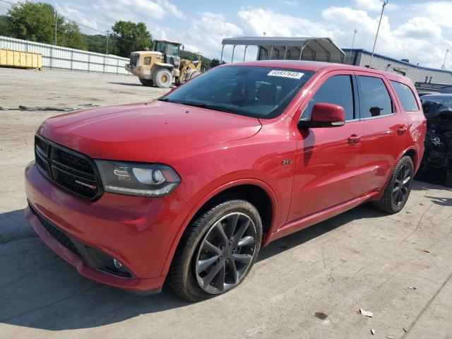 DODGE DURANGO R/ 2017 с VIN 1C4SDJCT9HC871546 - Снимка от търг