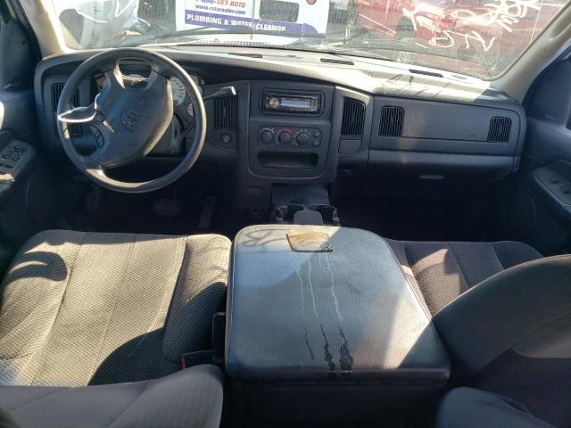 Photo 8 from auction – 2003 DODGE RAM 2500 S with VIN 3D7KA28C53G846677