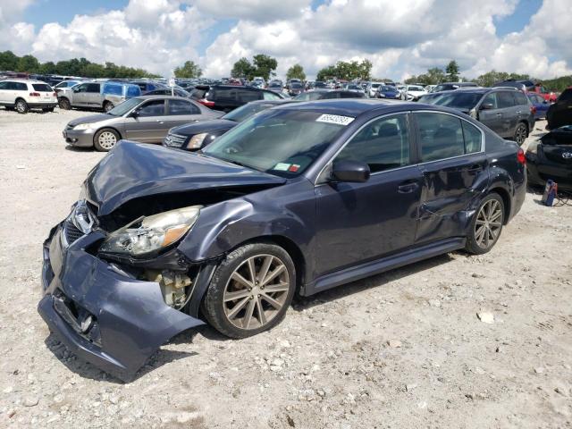 SUBARU LEGACY 2.5 2014 with VIN 4S3BMBJ62E3003273 - Photo from auction