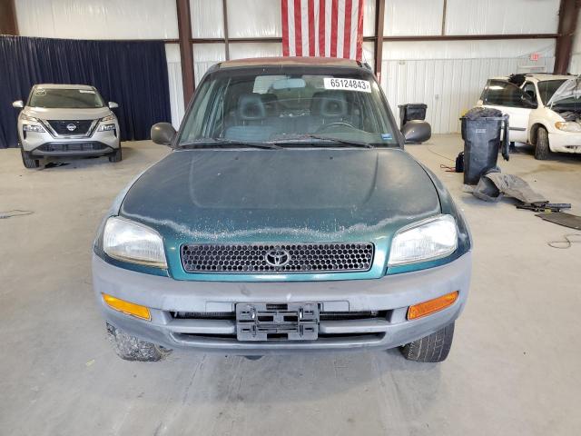 Photo 5 from auction – 1997 TOYOTA RAV4 with VIN JT3HP10V3V7025090