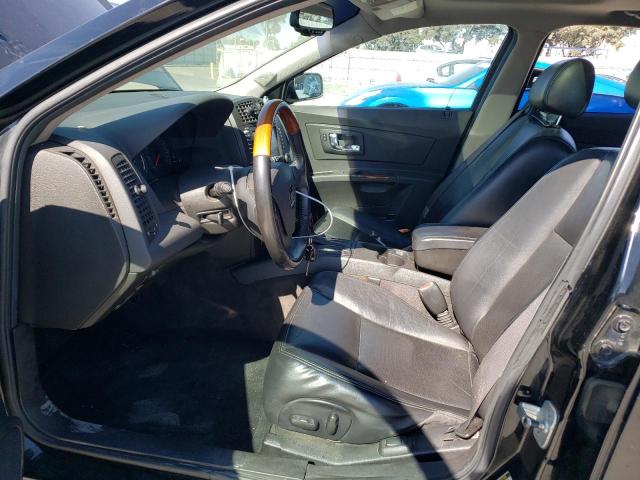 Photo 7 from auction – 2004 CADILLAC CTS with VIN 1G6DM577140145529