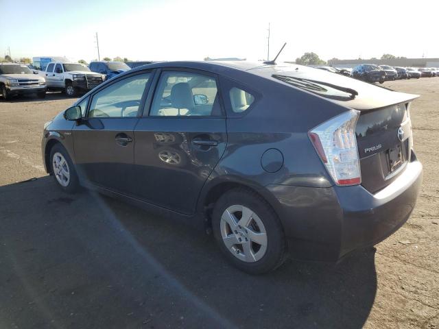Photo 2 from auction – 2010 TOYOTA PRIUS with VIN JTDKN3DUXA0032612