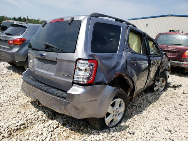 Photo 3 from auction – 2008 FORD ESCAPE XLT with VIN 1FMCU93198KB09370