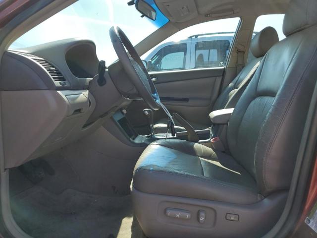 Photo 7 from auction – 2005 TOYOTA CAMRY LE with VIN 4T1BF32K05U090575