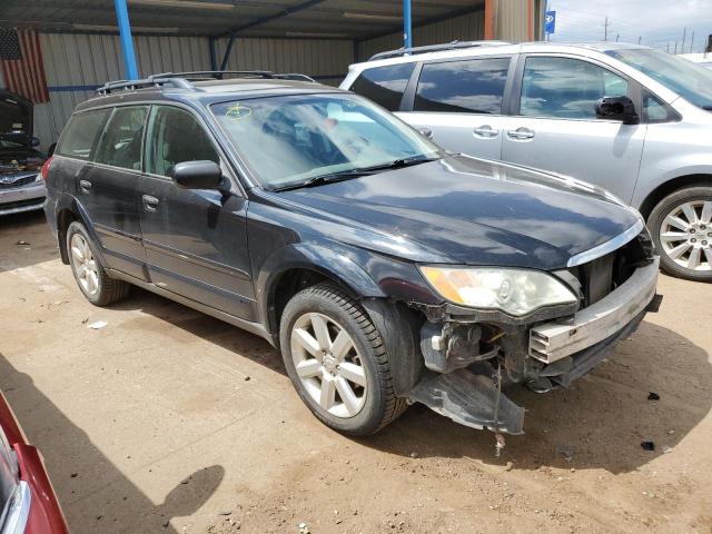 Photo 4 from auction – 2009 SUBARU OUTBACK 2. with VIN 4S4BP61C197321108
