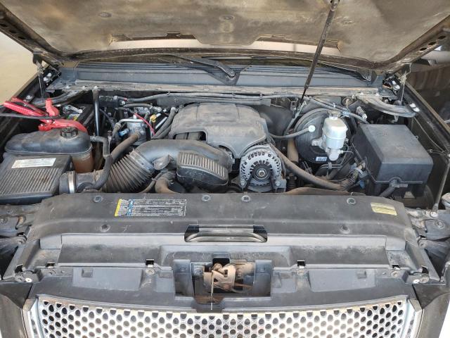 Photo 12 from auction – 2008 GMC YUKON DENA with VIN 1GKFK63878J145958