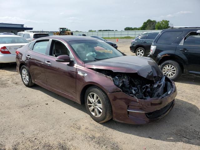 Photo 4 from auction – 2018 KIA OPTIMA LX with VIN 5XXGT4L32JG183758