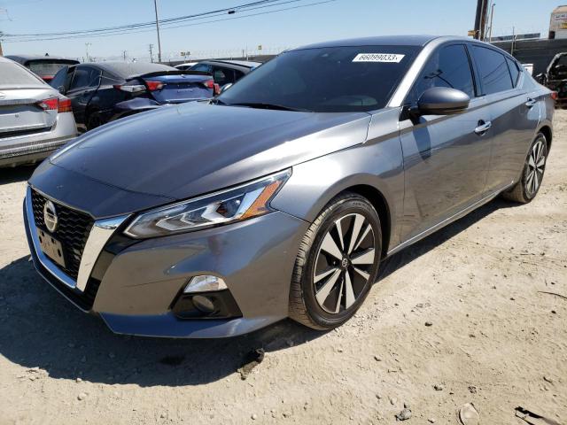 NISSAN ALTIMA SL 2020 with VIN 1N4BL4EVXLC139492 - Photo from auction