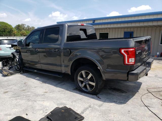 Photo 2 from auction – 2017 FORD F150 SUPER with VIN 1FTEW1EF2HKE33634
